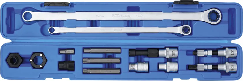 BGS TECHNIC DYNAMOVRIJLOOPGEREEDSCHAPSSET 14DLG