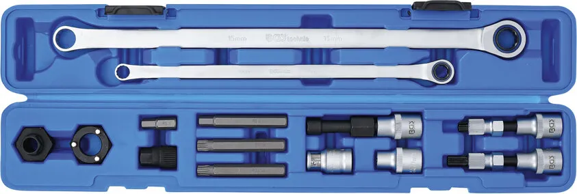 BGS TECHNIC DYNAMOVRIJLOOPGEREEDSCHAPSSET 14DLG