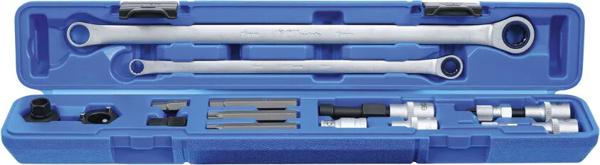 BGS TECHNIC DYNAMOVRIJLOOPGEREEDSCHAPSSET 14DLG