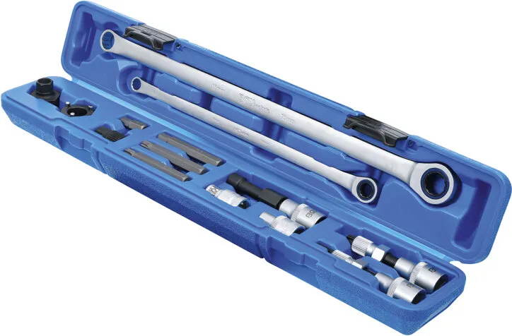 BGS TECHNIC DYNAMOVRIJLOOPGEREEDSCHAPSSET 14DLG