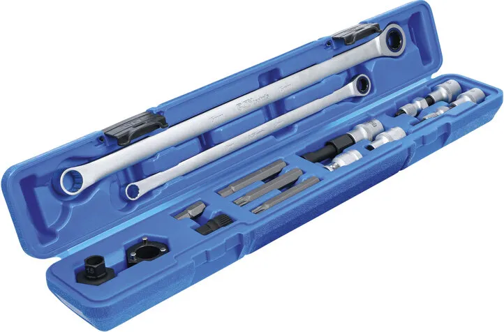 BGS TECHNIC DYNAMOVRIJLOOPGEREEDSCHAPSSET 14DLG