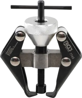 Bgs Technic Poolklemmen, wisserarmtrekker, 2 armen