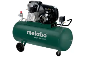 Compressor Metabo Mega 580-200 D