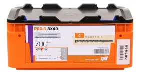 Doos (700 st.) pluggen - SPIT PRO6