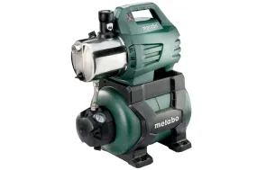 Huiswaterpomp Metabo HWW 6000/25 Inox