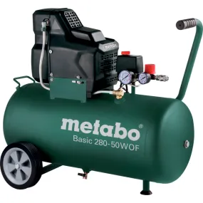 METABO 280-50 W OF Basic persluchtcompressor