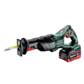 Metabo Accu-reciprozaag 18 Volt SSE 18 LTX BL