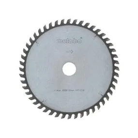 Metabo Cirkzelzaagblad HM 190x30x2,2 mm 48 Tands