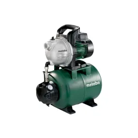 Metabo HWW4000/25G 1100W Huiswaterpomp 4000 L/h 600971000