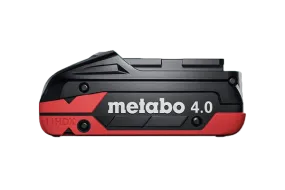 Metabo LiHDX-accu-pack 18 V - 4.0 Ah.