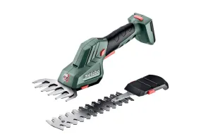 METABO POWERMAXX SGS 12 Q GRAS- EN BUXUSSCHAAR