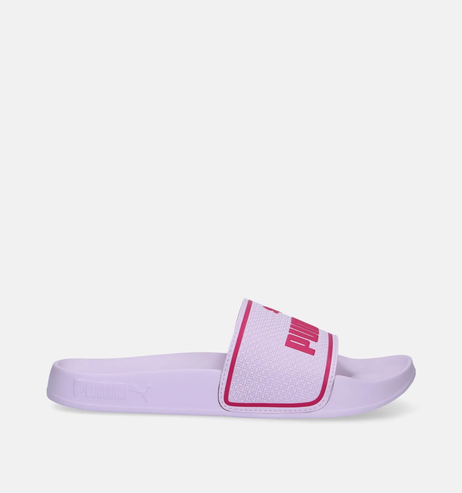 Puma Badslippers roze