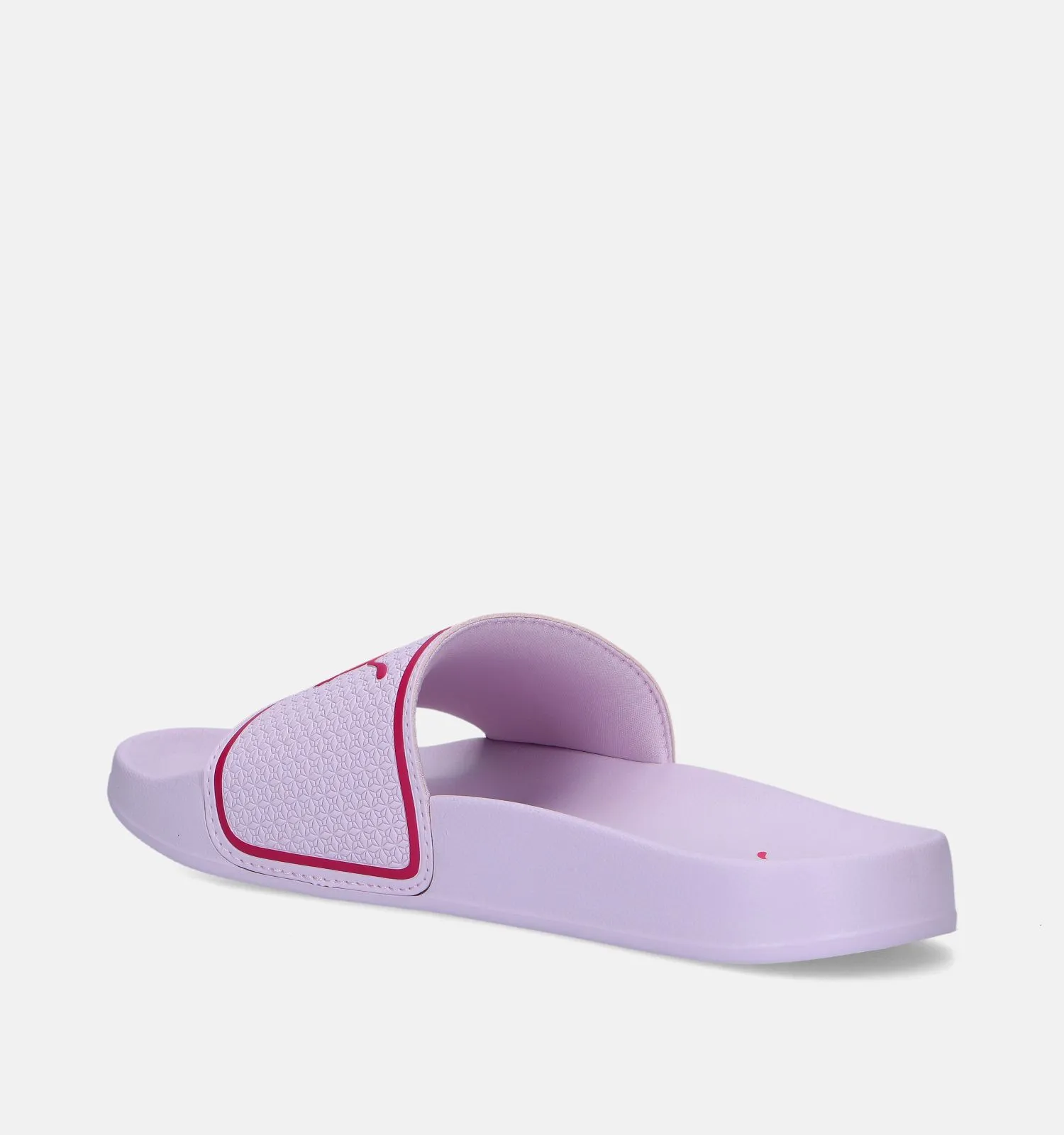Puma Badslippers roze