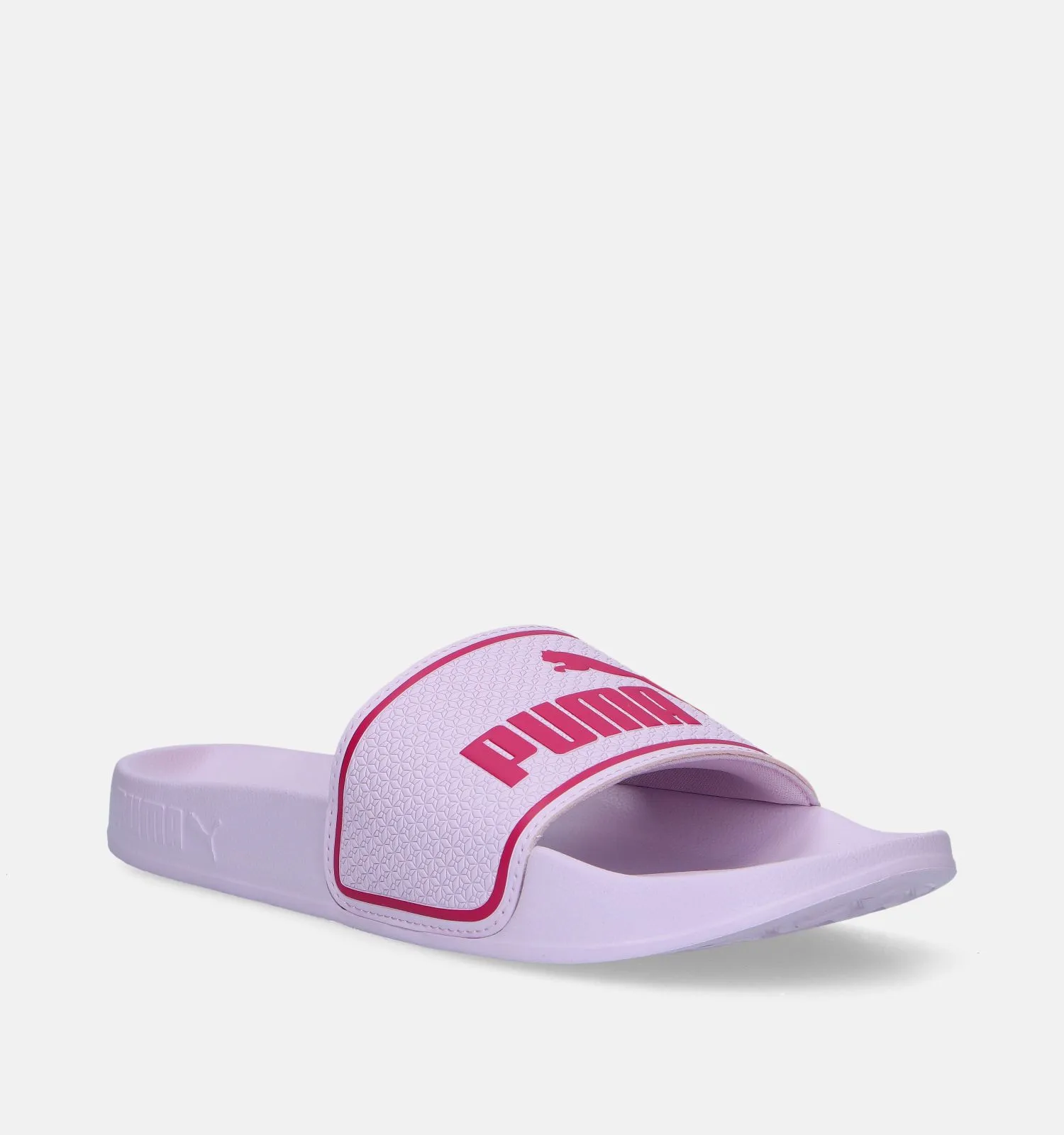 Puma Badslippers roze