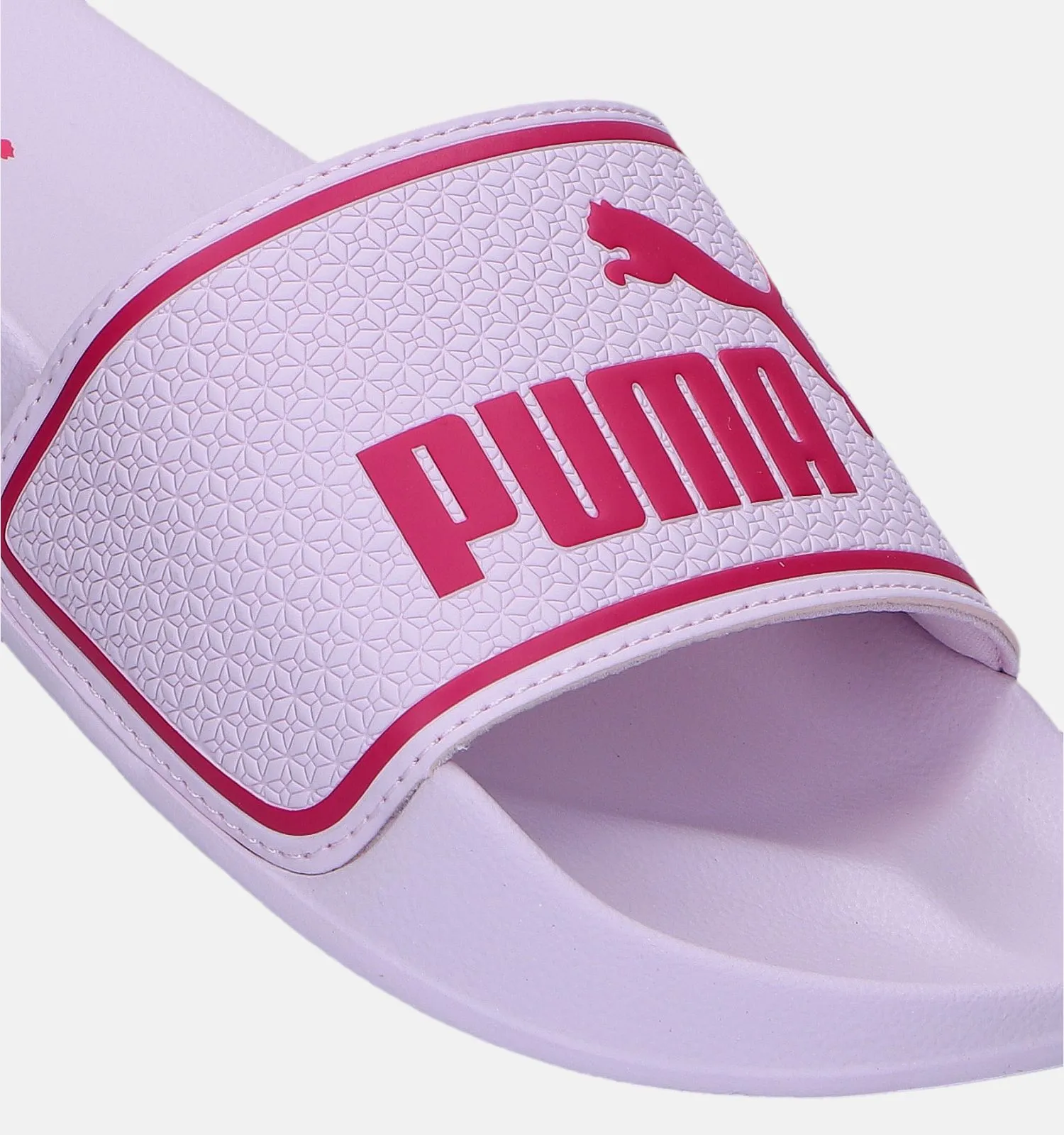 Puma Badslippers roze