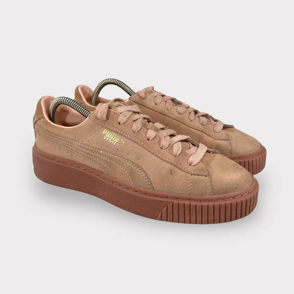 PUMA BASKET PLATFORM 