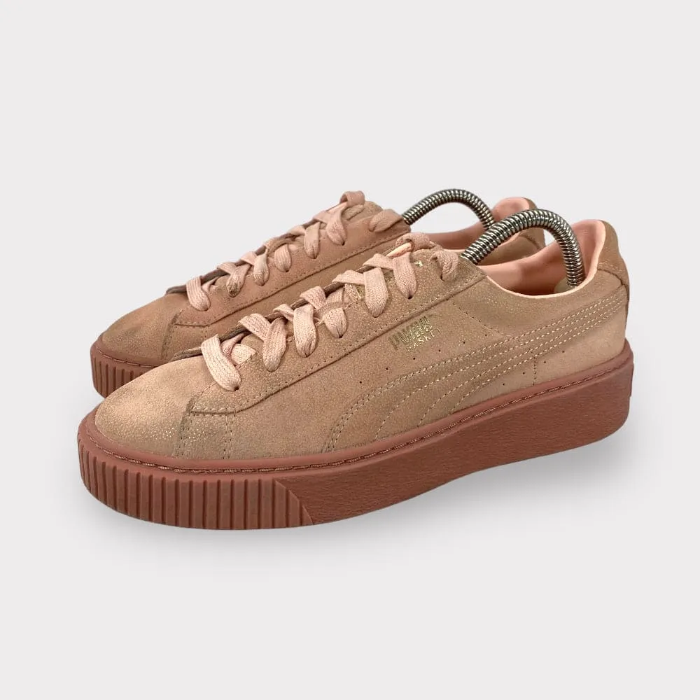 PUMA BASKET PLATFORM 