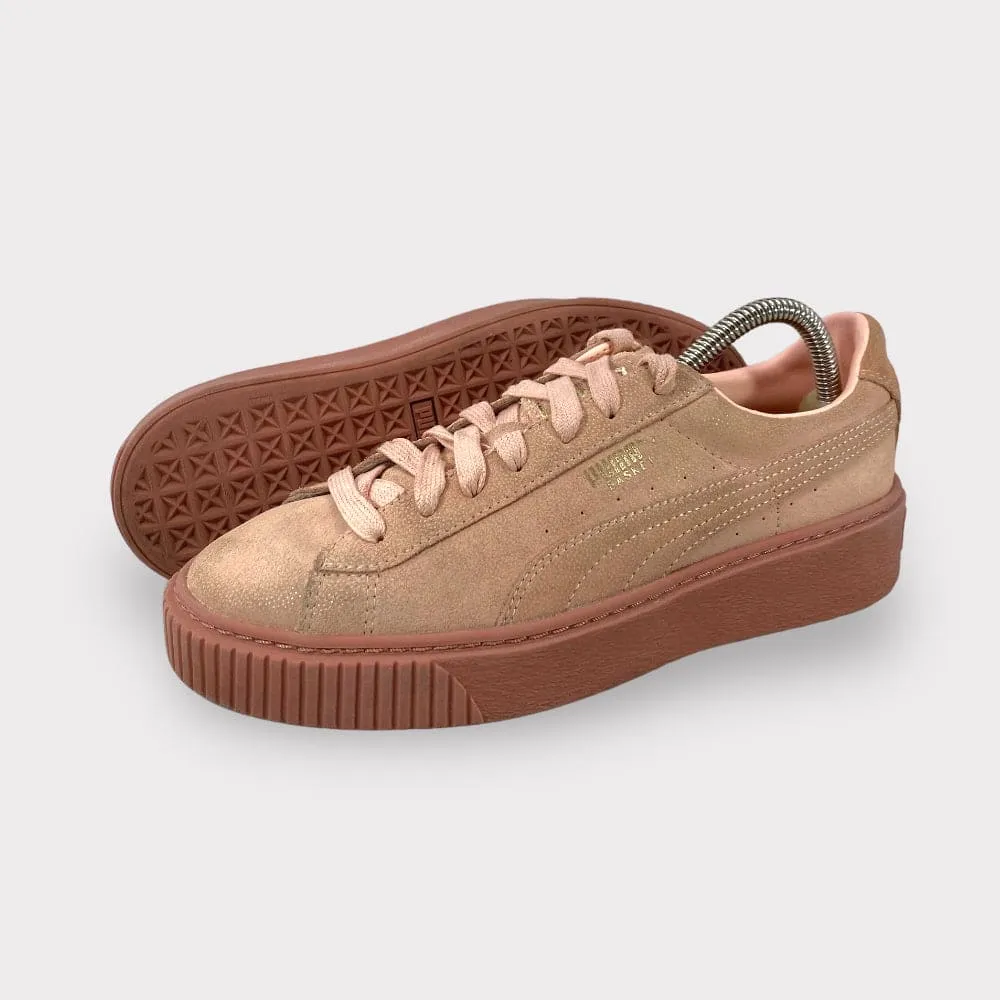 PUMA BASKET PLATFORM 