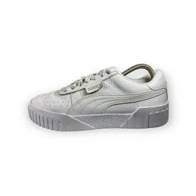 Puma Cali Wns White' -