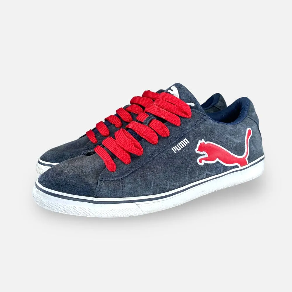 PUMA LOW SUEDE 