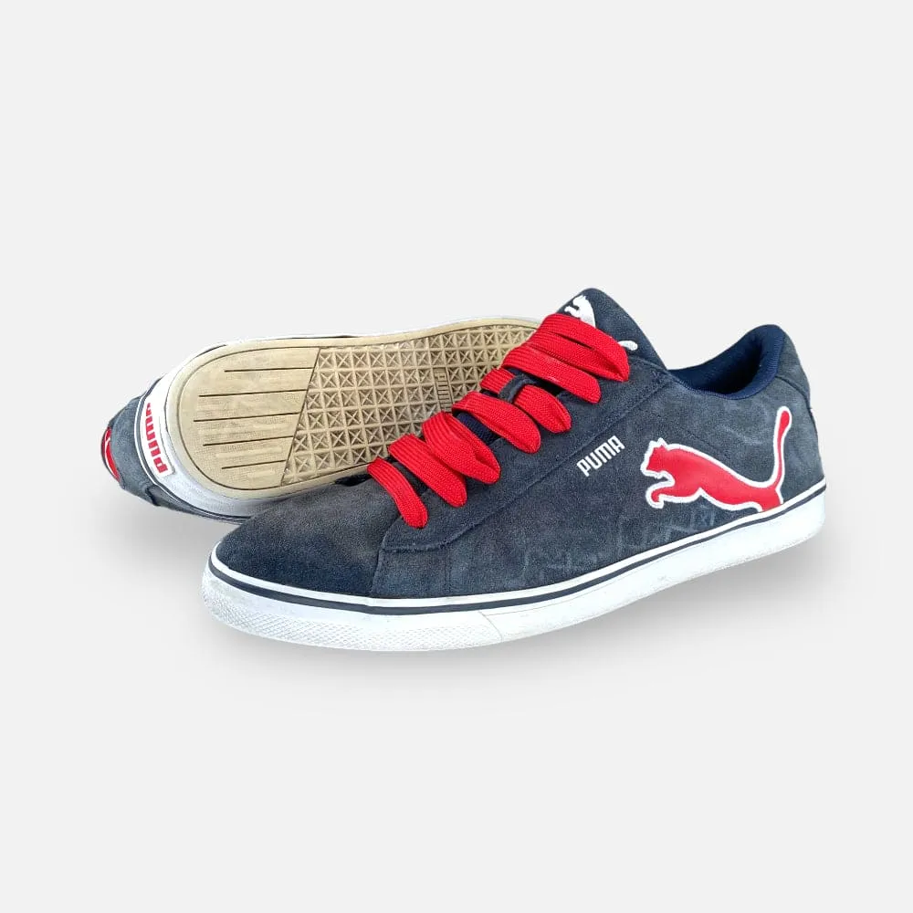 PUMA LOW SUEDE 