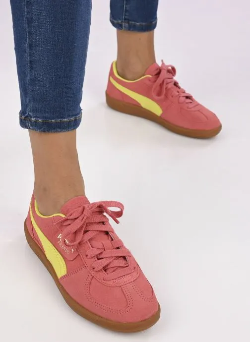      PUMA PALERMO  ROZE   