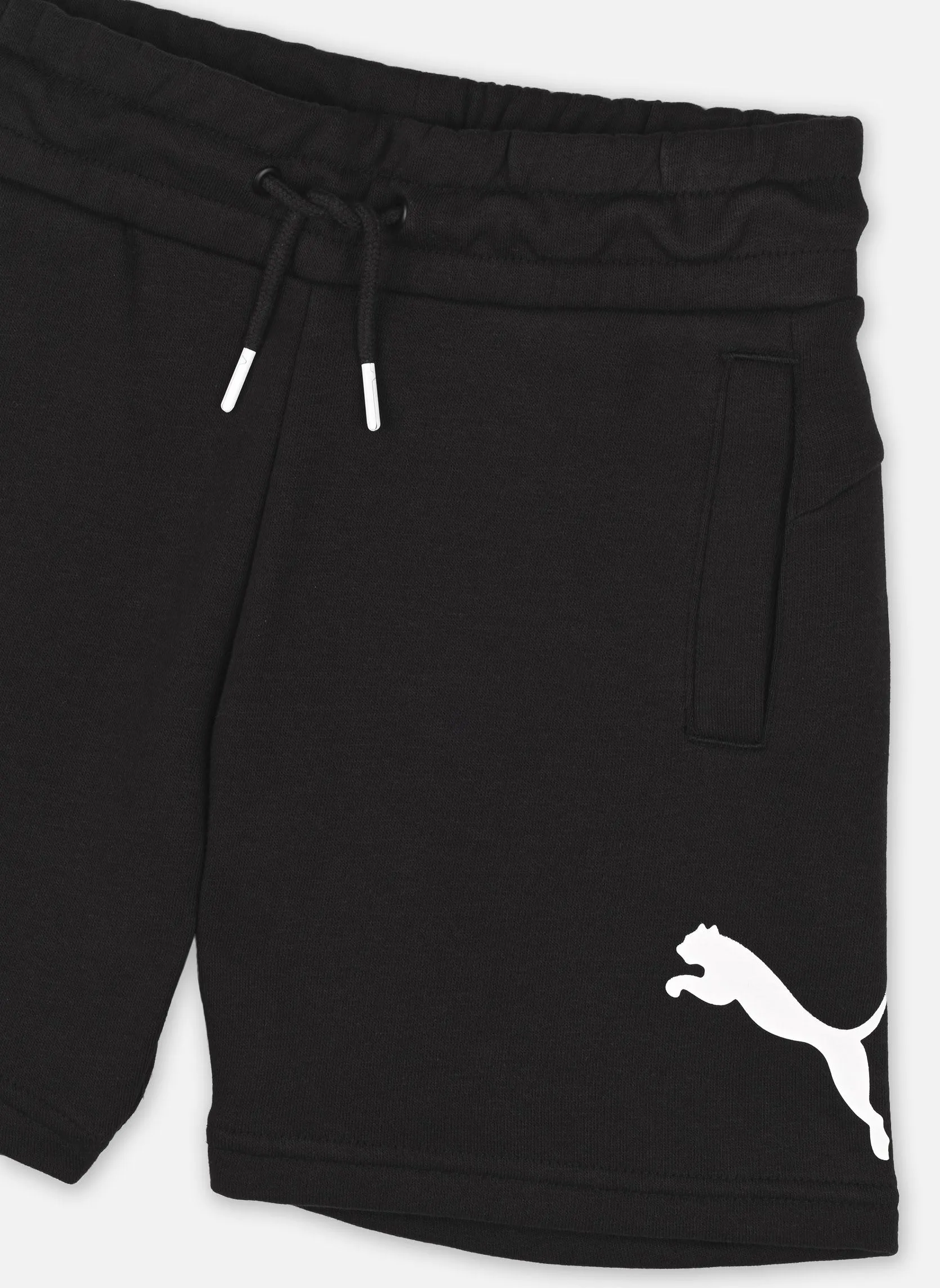      PUMA PUMA POWER SHORTS TR CL B  ZWART   