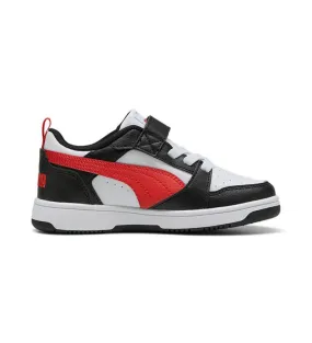 PUMA PUMA REBOUND V6 LO AC   PS 397419