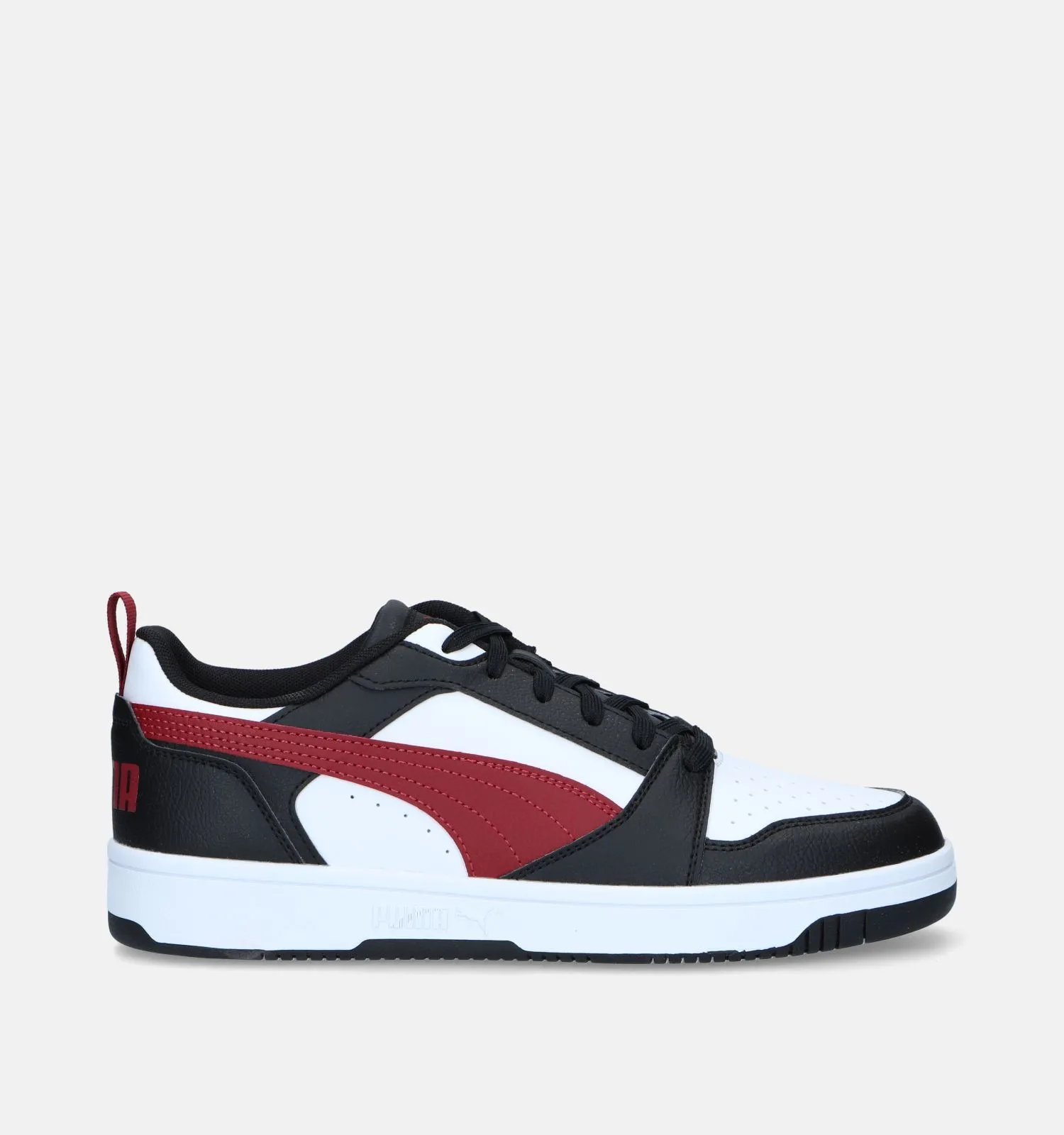 Puma Sneakers zwart