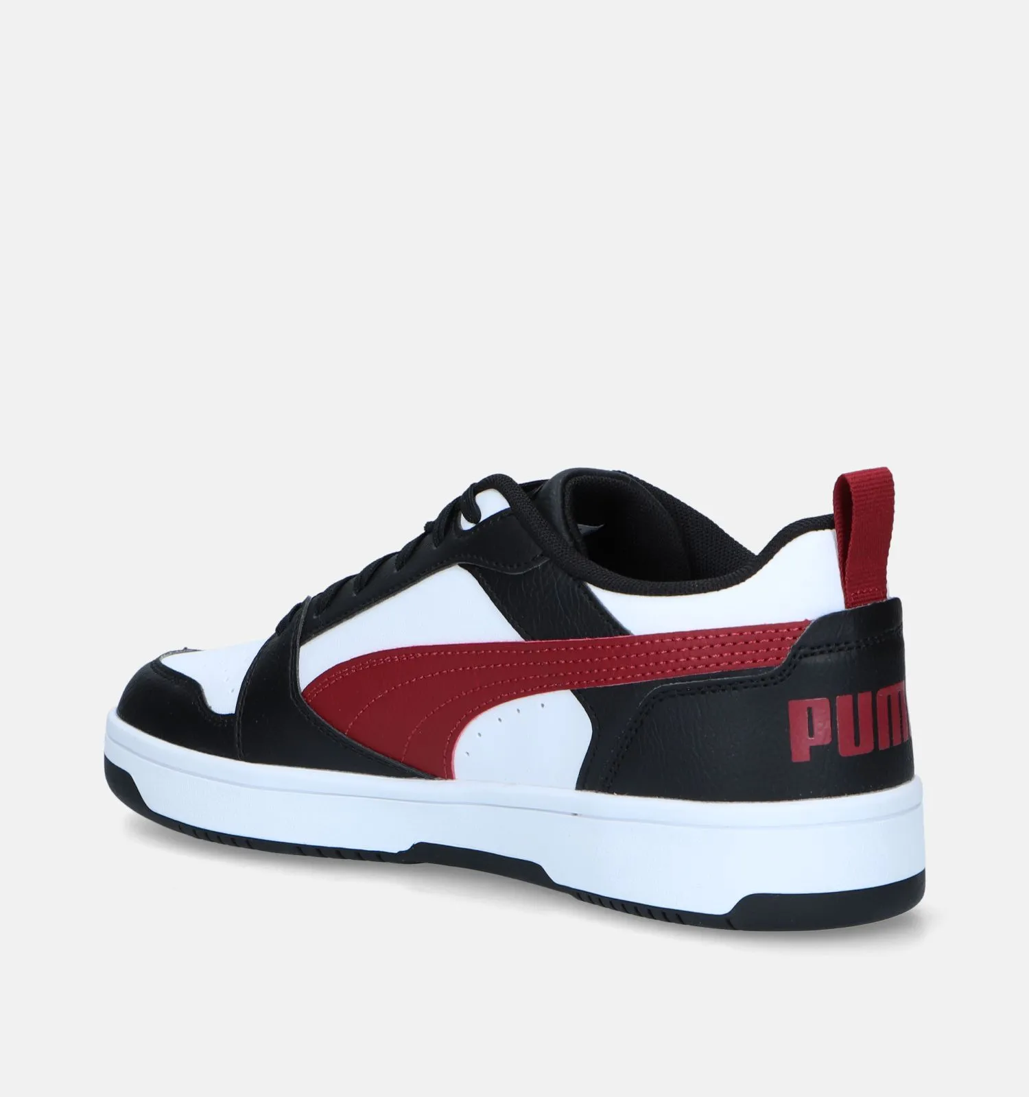 Puma Sneakers zwart