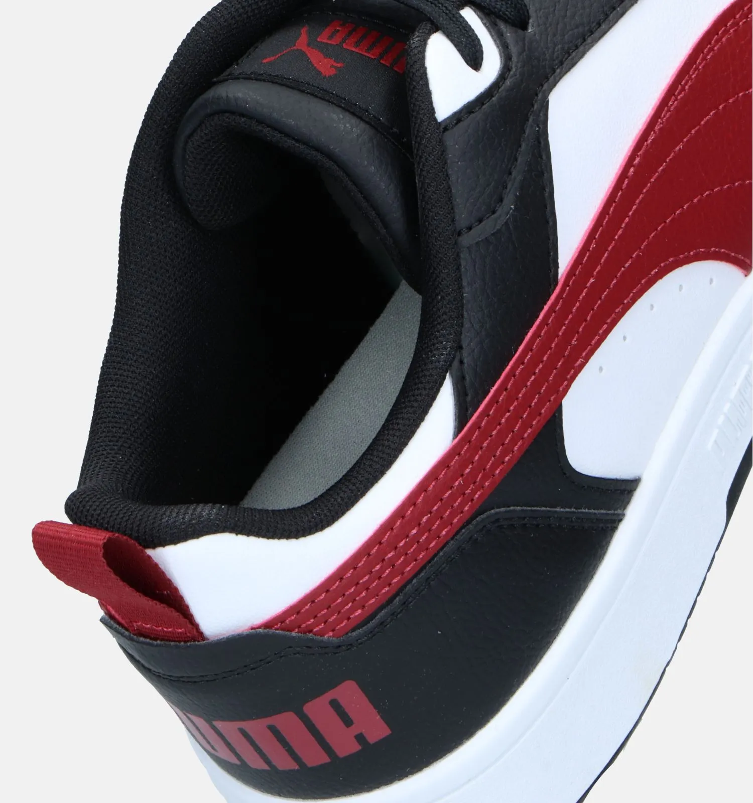 Puma Sneakers zwart