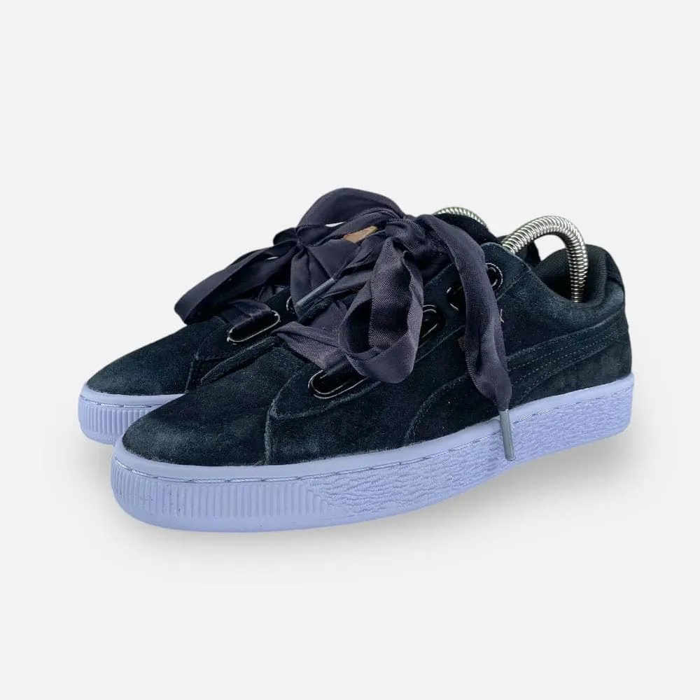 PUMA SUEDE HEART 