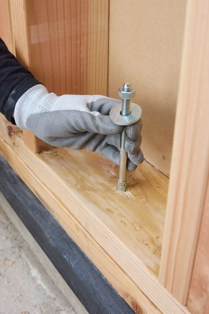 Spit Fix Z Xtrem Segmentanker M12x135 Grote Ring Verzinkt
