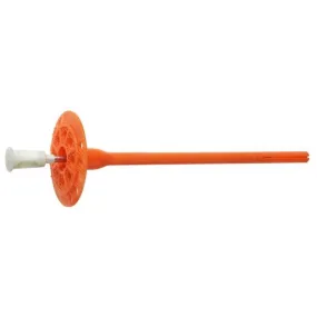 Spit Isolatieplug nagel Staal 012589