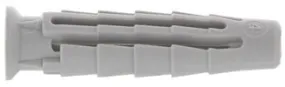 SPIT UNIVERSEELPLUG PRO6 NYLON GRIJS 10MM (OOK VOOR HOLLE WANDEN)